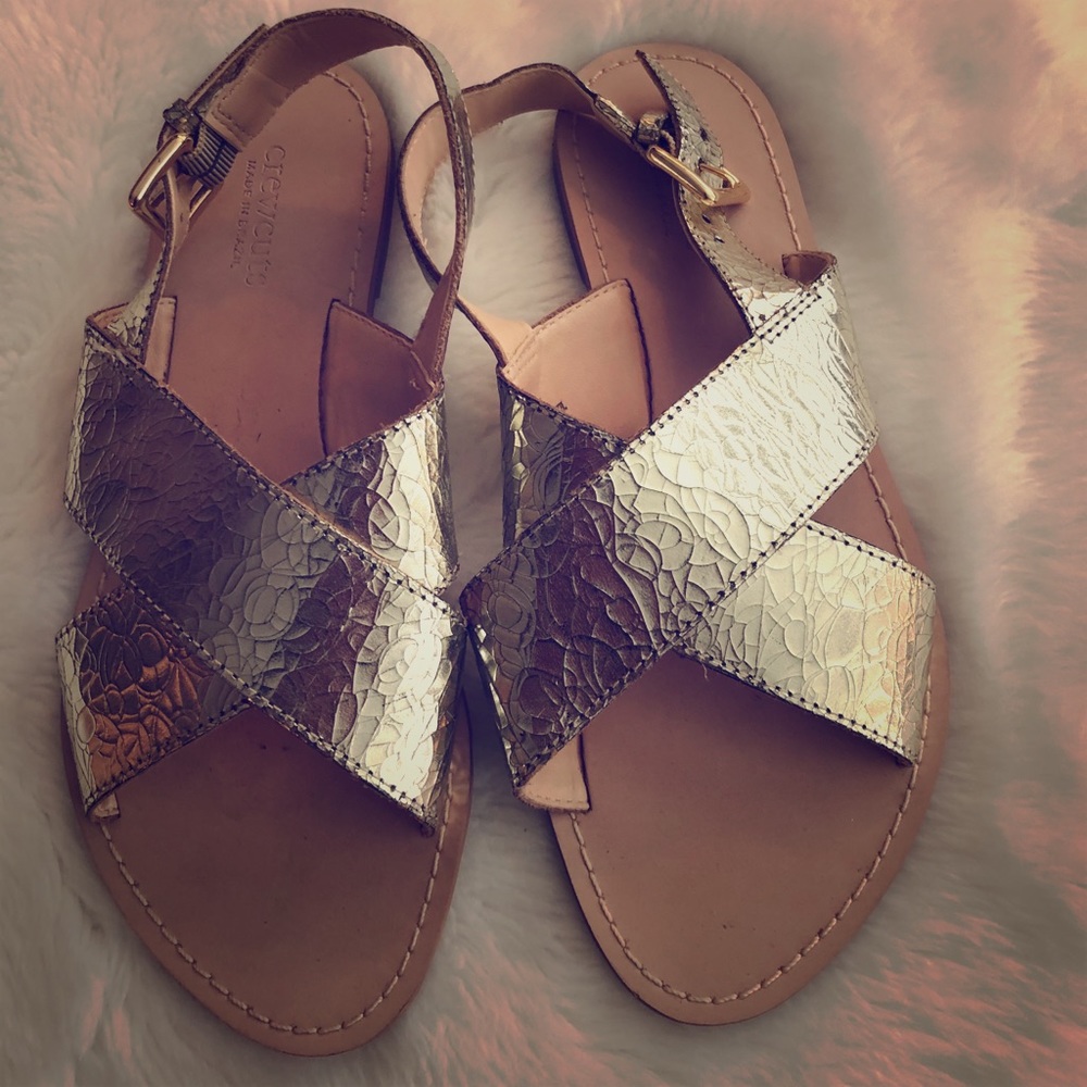 Girls sandals